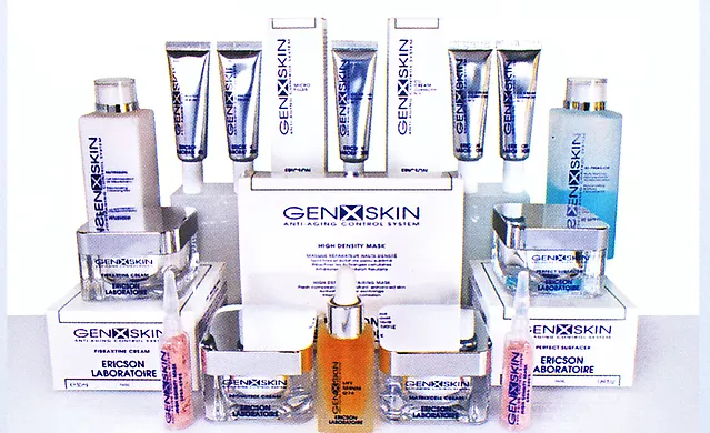 Produit GenX02